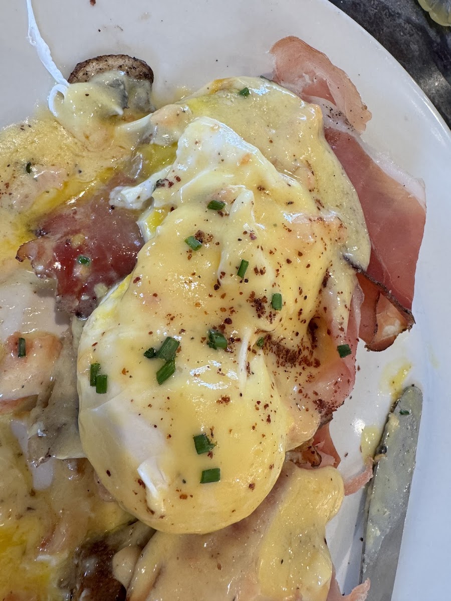 Eggs Benedict