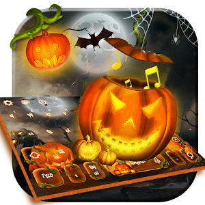 Download Halloween  Keyboard Theme For PC Windows and Mac