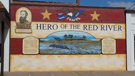 Hero Of The Red River 