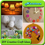 DIY Creative Craft Ideas Apk