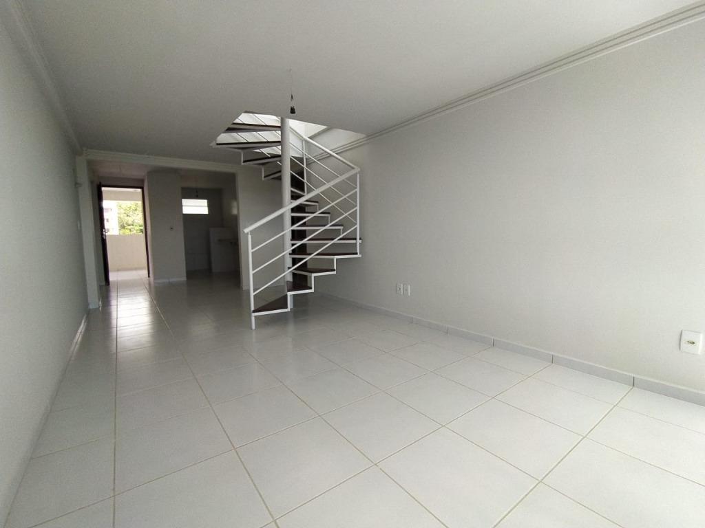 Cobertura com 2 dormitórios à venda, 120 m² por R$ 1.215.000,00 - Cabo Branco - João Pessoa/PB