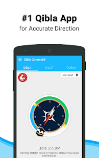   Qibla Connect® Find Direction- screenshot thumbnail   