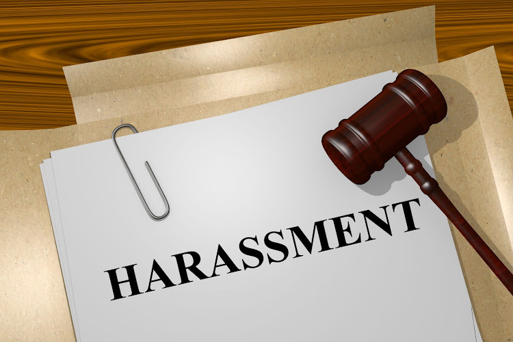 The unwanted nature of sexual harassment distinguishes it from behaviour that is welcome and mutual," the writer says.