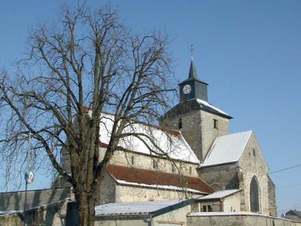 Église Chichey