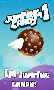 Candy Jumping Gummy Adventure Screenshot