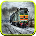 Train Games For Children Free Apk