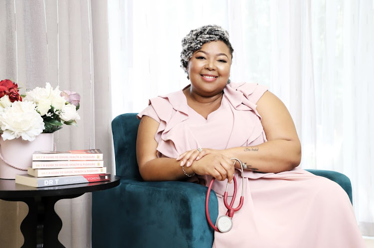 The influential Dr Tlaleng Mofokeng is our Woman of the Year in health.