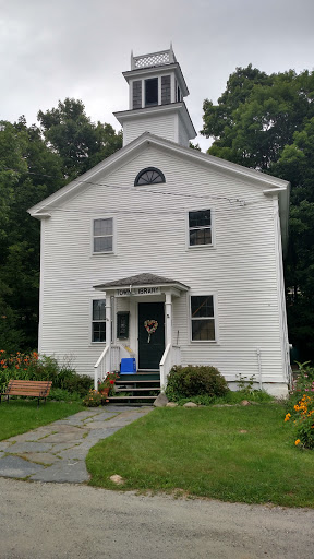 Jericho Town Library