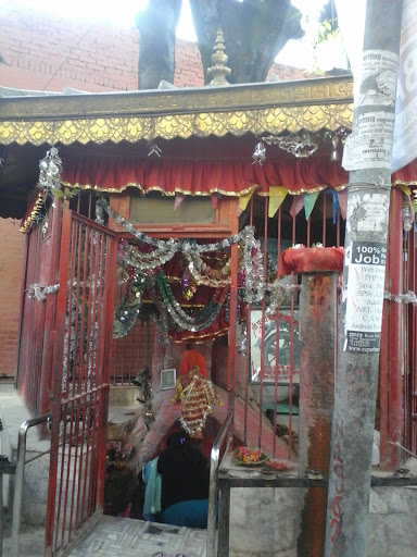 panchakumari mandir