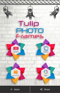 How to get Tulip Photo Frames 1.0 unlimited apk for bluestacks