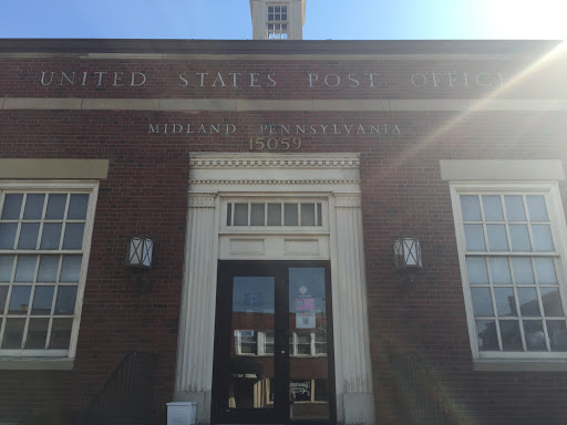 Midland Post Office