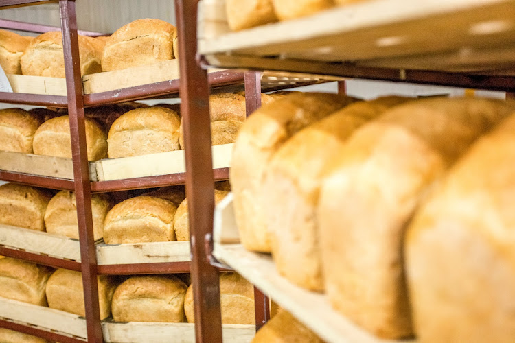 The impact was not yet immediately apparent on the streets of Lagos on Wednesday, where shops were still stocked with fresh bread. Stock photo.