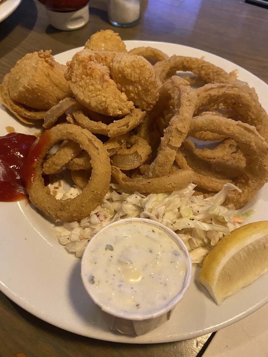 Gluten-Free at Mac's Fish House