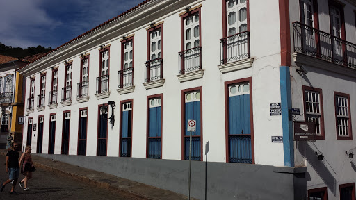 Centro FIEMG Ouro Preto