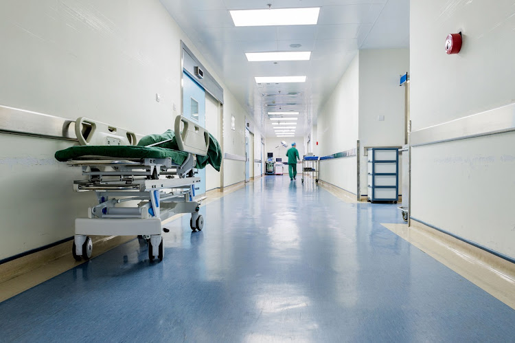 The Gauteng health department says the 'unfortunate' incident at the Steve Biko Academic Hospital happened at a time when the hospital is trying to improve patients’ experience of care. Stock photo.