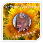 Sunflower Photo Frames Effects Apk