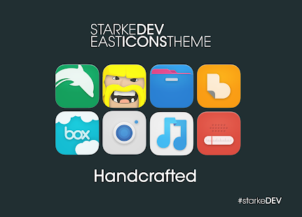   East Icons Theme- screenshot thumbnail   