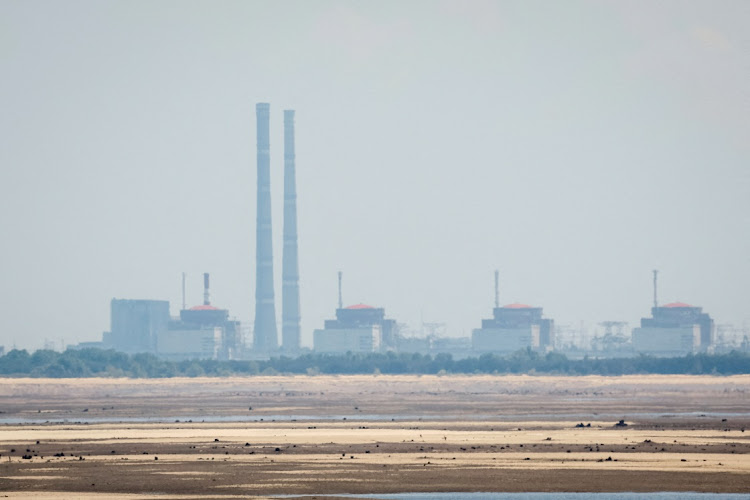 A file photo of Russi'a Zaporizhzhia Nuclear Power Plant. Picture: REUTERS/Alina Smutko