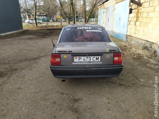 продам авто Opel Vectra Vectra A фото 3