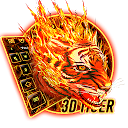 Télécharger 3D Fire Tiger Keyboard Installaller Dernier APK téléchargeur