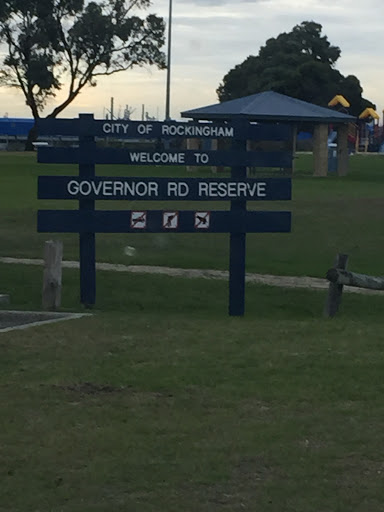 Governor Rd Reserve