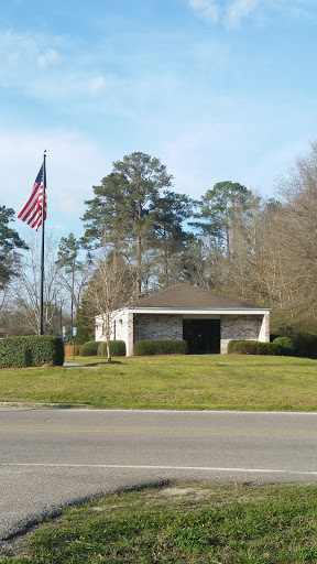 Stonewall Post Office