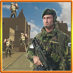 Download IGI Commando: City War Apk Download