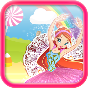 Download Fairy Winx Journey For PC Windows and Mac
