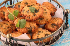 Mysore Vada