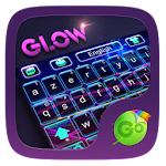 Glow GO Keyboard Theme & Emoji Apk