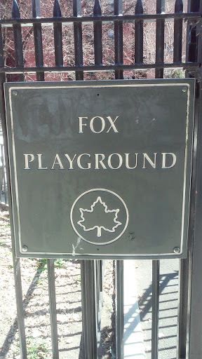 Fox Playground