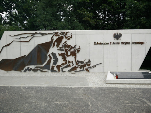 Pomnik 2 Armii WP 