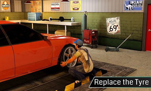 How to download Limousine Car Mechanic 3D Sim 1.0 mod apk for bluestacks