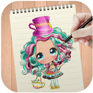 Download How to Draw Ever After High For PC Windows and Mac