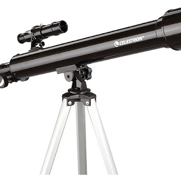 kính thiên văn khúc xạ Celestron PowerSeeker 50f600AZ (hàng nhập khẩu)