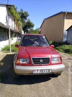 продам авто Suzuki Vitara Vitara (ET,TA) фото 2