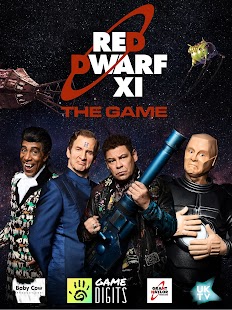   Red Dwarf XI : The Game- screenshot thumbnail   