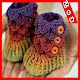 Download Crochet Baby Shoes For PC Windows and Mac 1.0