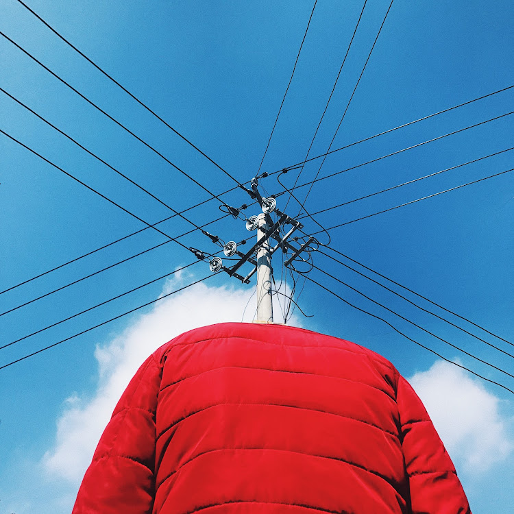 'New Clothes for the Pole', shot in in Luoyang, Henan, China.