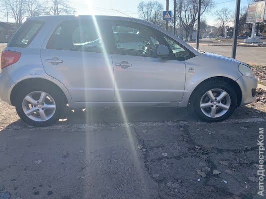 продам авто Suzuki SX4 SX4 Sedan фото 4