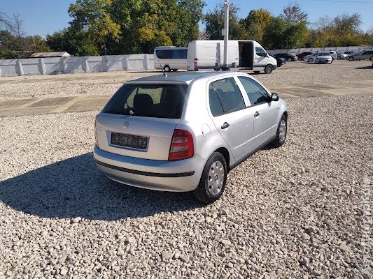 продам авто Skoda Fabia Fabia I (6Y) фото 4