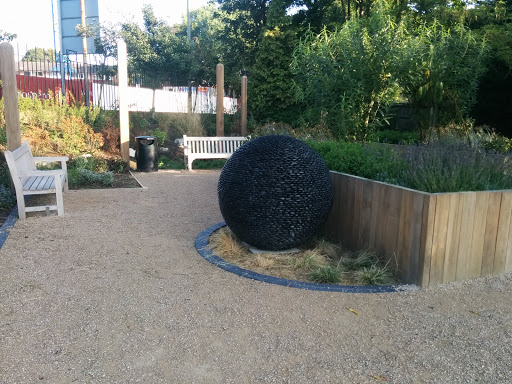 Redhill Memorial Park - Meditation Zone