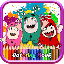 ダウンロード Odbbods Heroes Drawing Coloring Book をインストールする 最新 APK ダウンローダ