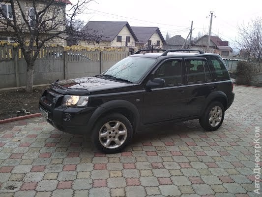 продам авто Land Rover Freelander Freelander Soft Top фото 2