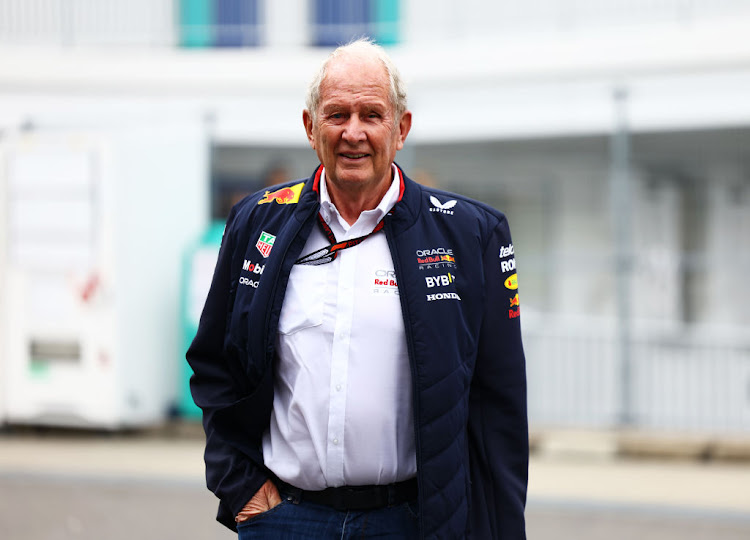 Helmut Marko told Austria's Kleine Zeitung newspaper that Carlos Sainz was of interest.