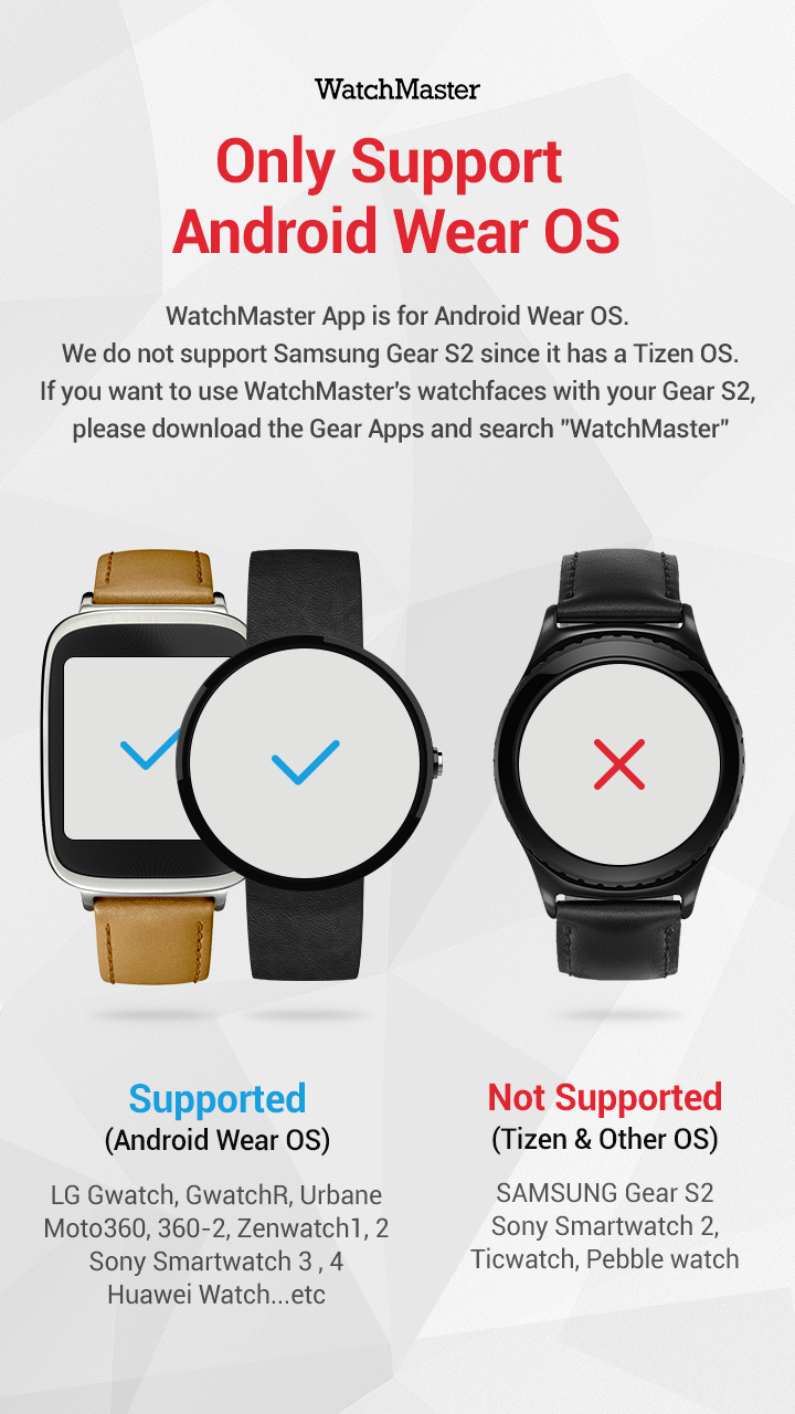 Android application Infracto watchface by Liongate screenshort