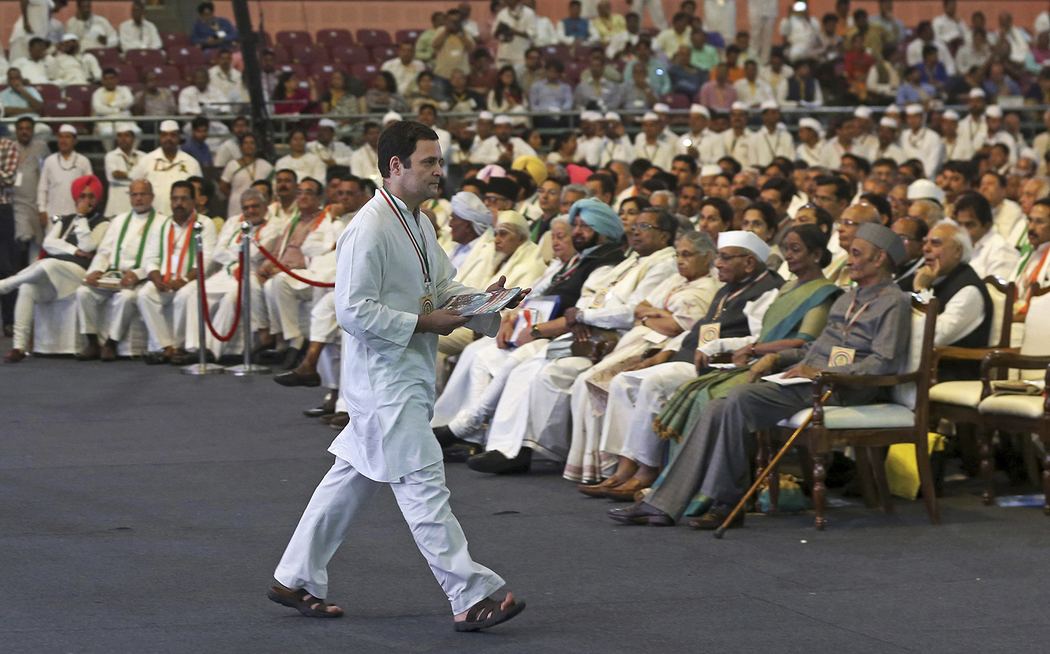 Fixated on Rahul Gandhi, the Congress’s liberal critics still miss its deepest problems
