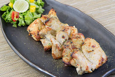 Chicken Malai Kabab