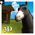 Horse Simulator 3D Animal 3D Apk