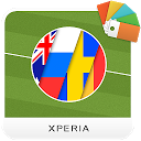 アプリのダウンロード XPERIA™ Football 2018 Theme をインストールする 最新 APK ダウンローダ
